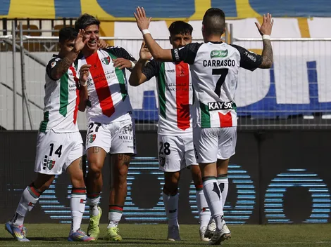 ¿Dónde ver Palestino vs Mushuc Runa? Horario y canal