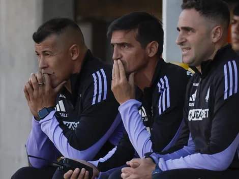Este es el DT que dirigirá a Colo Colo ante la suspensión de Almirón