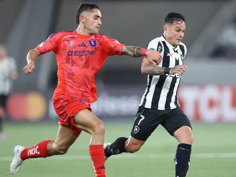 Reemplazó a Zaldivia en Brasil y se desahogó con todo: "Sensación de fracaso"