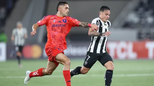 Nicolás Ramírez en la marca de Artur.