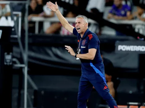 Patricio Yáñez le manda un feroz consejo a Álvarez en la U