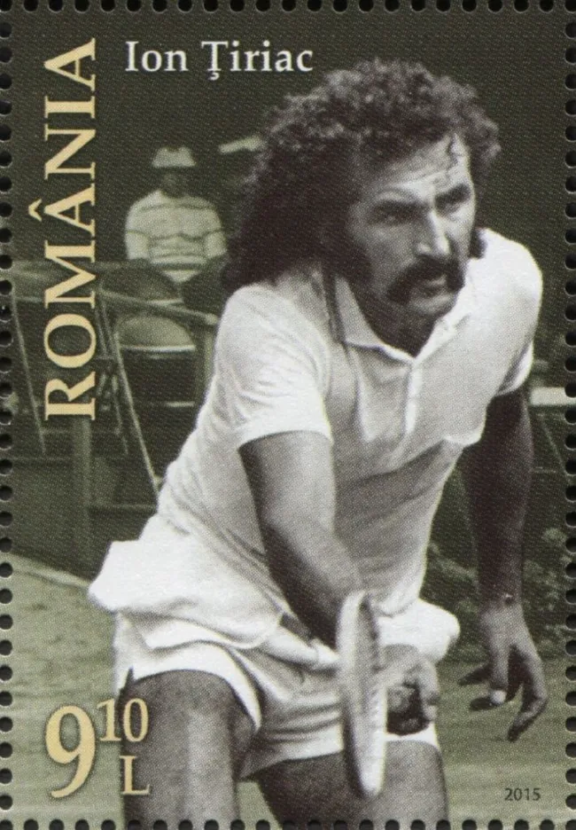 Ion Tiriac de Rumania (Foto: Wikinedia Commons).