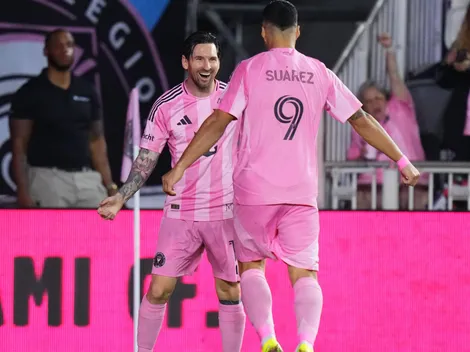 Messi y Luis Suárez son dueños de un nuevo club de fútbol de Uruguay