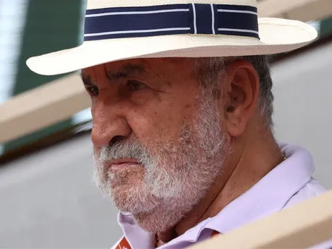 Lapidan a icóno del tenis por polémico gesto en partido de Djokovic