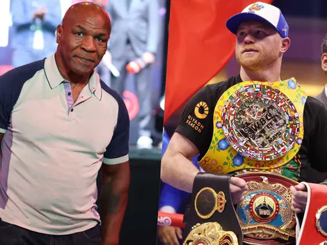 Mientras Tyson ganó USD 965 millones, esto ha ganado “Canelo” en su carrera
