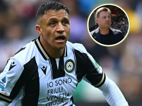 DT del Udinese lanza impactante evaluación de Alexis