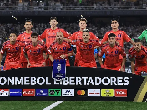Un consuelo: la millonada que ganó la U en la Copa Libertadores