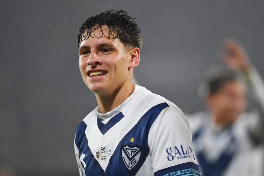 Álvaro Montoro al parecer irá a Botafogo. (Hernan Cortez/Getty Images).