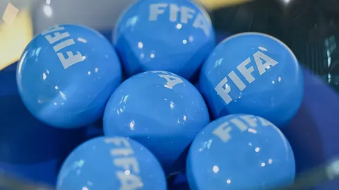 Sorteo de la Copa Mundial Sub-20 de la FIFA Chile 2025.