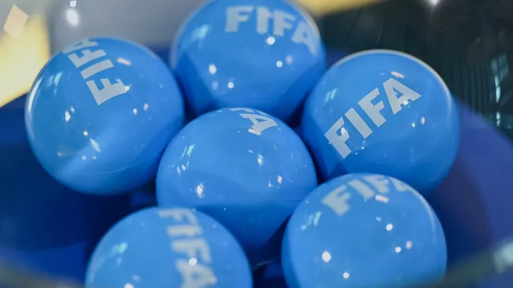 Sorteo de la Copa Mundial Sub-20 de la FIFA Chile 2025.