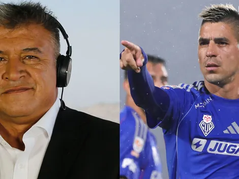 El Bichi dice lo que pocos veían de Leandro Fernández en la U