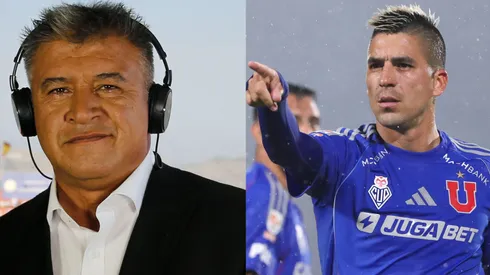 El Bichi Borghi desmenuzó la caída de U de Chile en Brasil ante Botafogo.