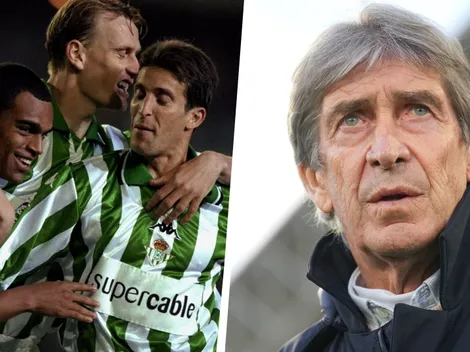 Histórico del Betis lanza contundente opinión sobre Pellegrini