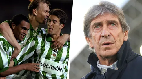 Denilson habla de Manuel Pellegrini.