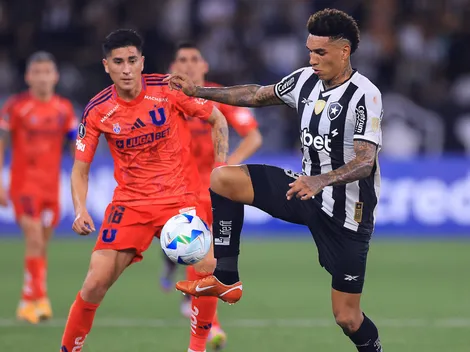 El espectacular reconocimiento que tendrá la U en la Sudamericana