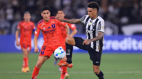 U. de Chile dijo adíos a la Sudamericana.