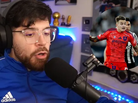 La Cobra reacciona a la eliminación de la U: “Me equivoqué…”