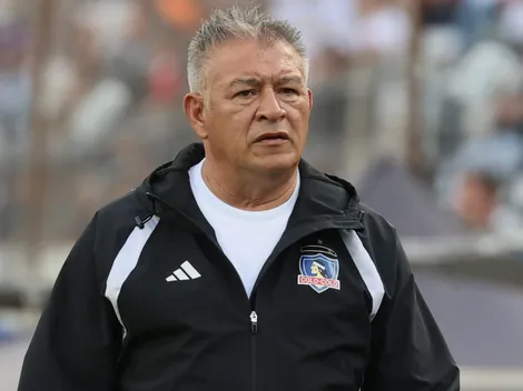 Borghi le pega al que ve como gran culpable del lío Almirón y Colo Colo