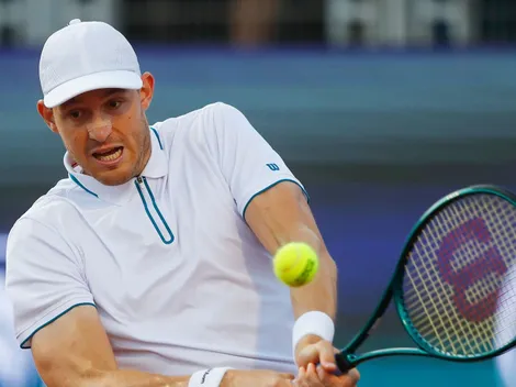 Jarry se va de París sin triunfos en dobles, pero con millonario premio