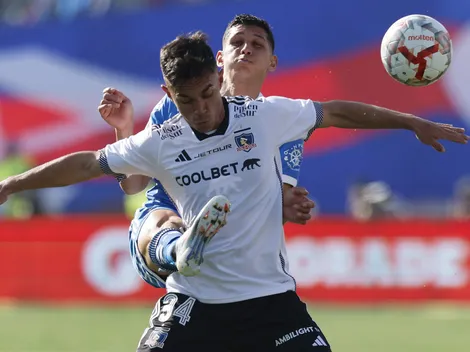 Con dos clásicos: el calendario de Colo Colo para cerrar la primera rueda