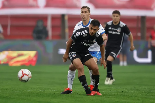Colo Colo enfrenta a U. Católica y U. de Chile en el cierre de la primera rueda | Photosport