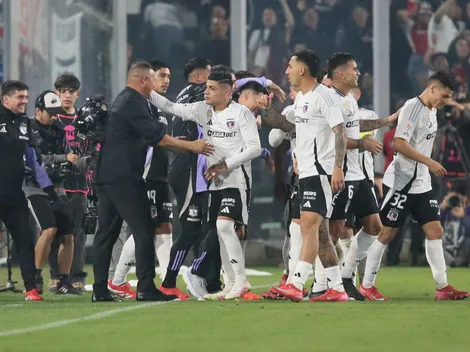 ¿Nuevos líderes? Detalles del renovado camarín de Colo Colo