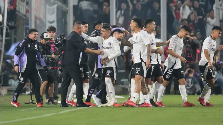 Colo Colo renovó energías luego de volver al triunfo.
