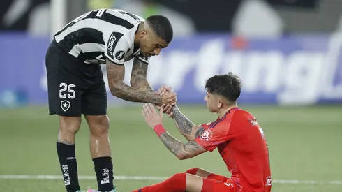 La "U" quedó eliminada ante Botafogo en la Copa Libertadores