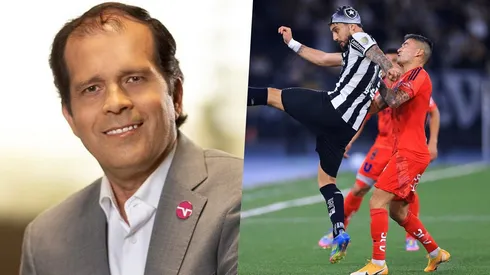 La Copa Libertadores terminó para U. de Chile.