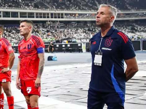 El remezón de Álvarez al plantel de la U tras la eliminación