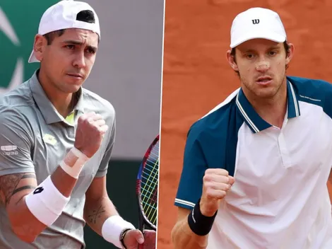 ¡Sorpresa! Así quedó el ranking de Tabilo y Jarry tras Roland Garros