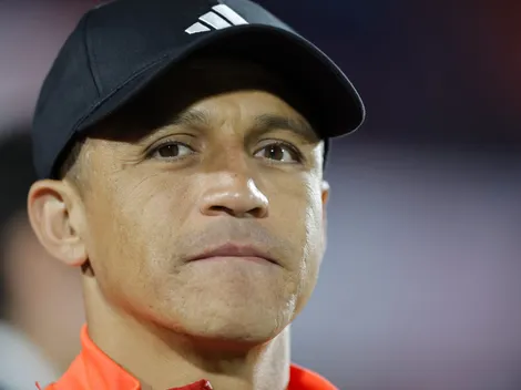 ¿Larga estadía? Alexis llega a Chile cargado de maletas