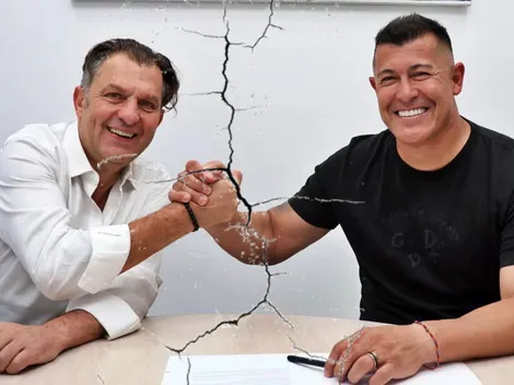 Filtran la piedra de tope que impide sellar el adiós de Almirón