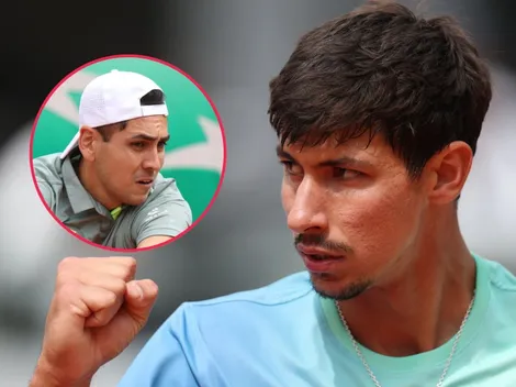 Rival de Tabilo sorprende tras vencerlo en Roland Garros: “Estoy seguro..."