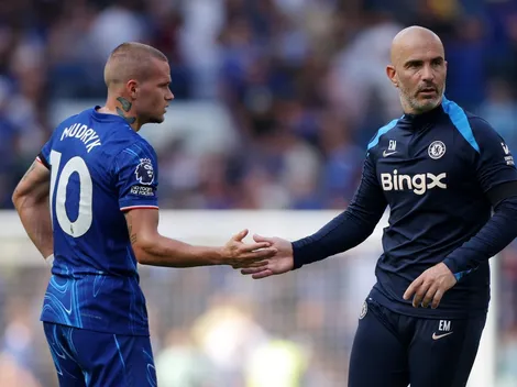 La figura de 108 millones y que Chelsea no convocó contra Real Betis