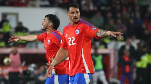 Zampedri no estará ante Argentina y Bolivia.