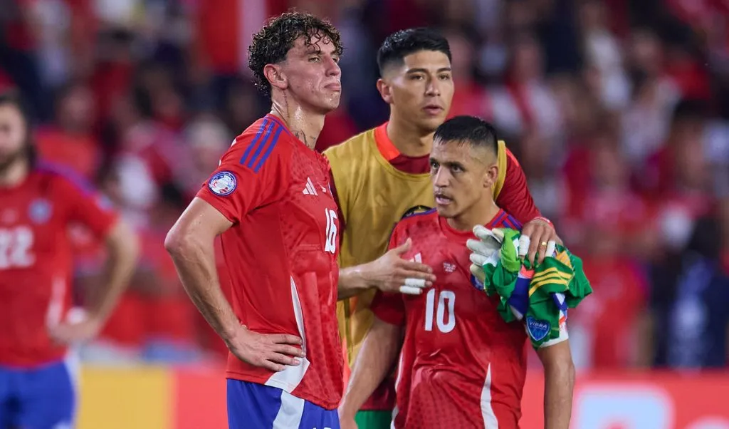 Gareca explica polémica nominación de Igor Lichnovsky a La Roja.