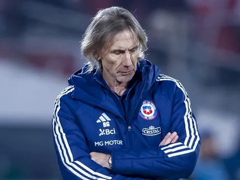 Gareca explica polémica nominación de jugador sin fútbol a La Roja