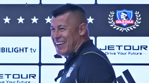 Almirón cambió su semblante en estos últimos días en el Monumental.