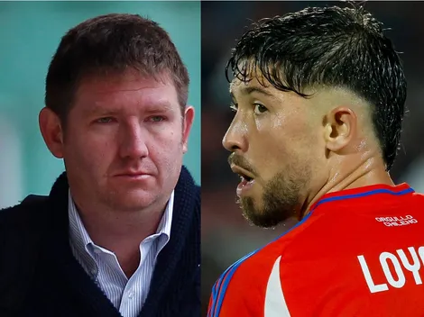 ¿Pago a Victoriano Cerda? Explican la movida con Pipe Loyola