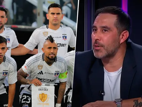 Bravo revela el jugador de Colo Colo que fue pedido por Barcelona