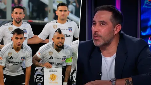 Bravo filtró el nombre del jugador de Colo Colo que fue seguido por Barcelona