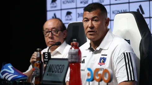 Stöhwing y el insólito proceder de Colo Colo con Almirón.