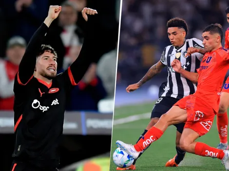 Independiente golea con Loyola de figura: ¿Cómo le afecta a la U?