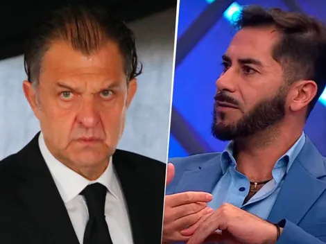 Johnny lapidario con la gestión de Mosa: “Le hicieron la cama”