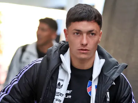 Colo Colo toma tajante decisión con Zavala ante oferta de Ñuls