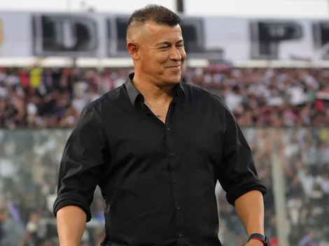 Se acuerda del Sapito Livingstone por bochorno de Colo Colo