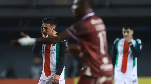 Derrota de Palestino contra Mushuc Runa.