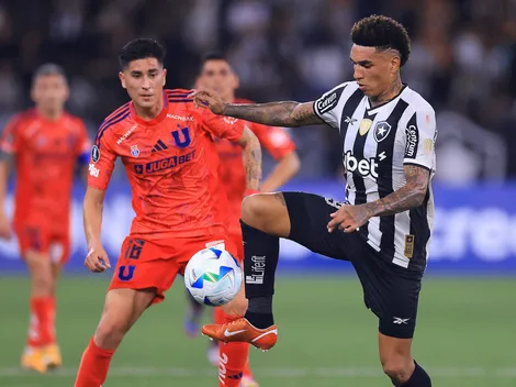 Buena noticia para la U: evita brasileño y juega contra equipo goleado 5-0