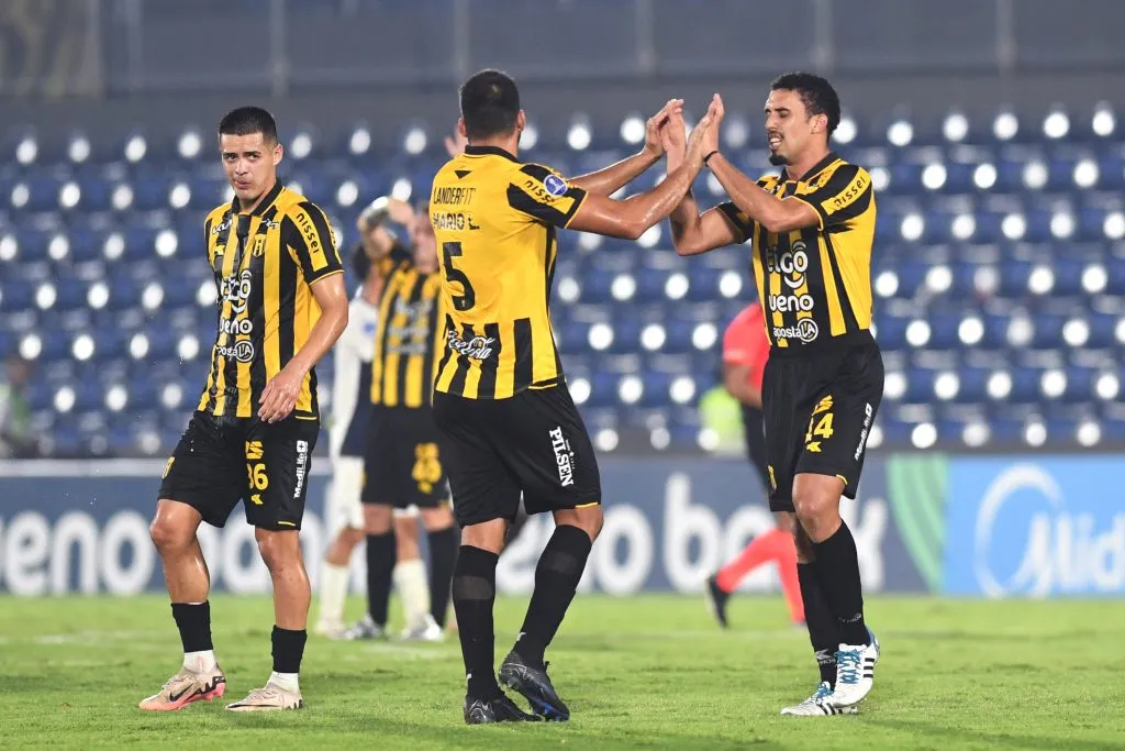 Guaraní asoma como el próximo rival de la U